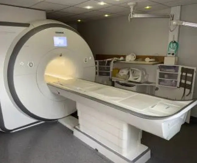 SIEMENS Avanto FIT 1.5T 2008