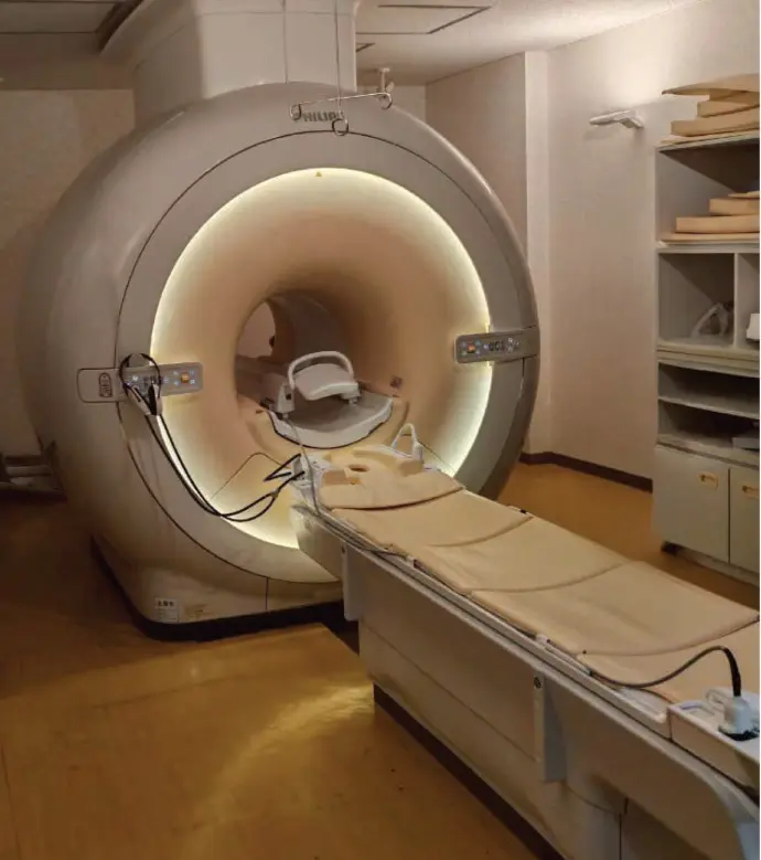 МРТ Philips Ingenia 3T 2014 года