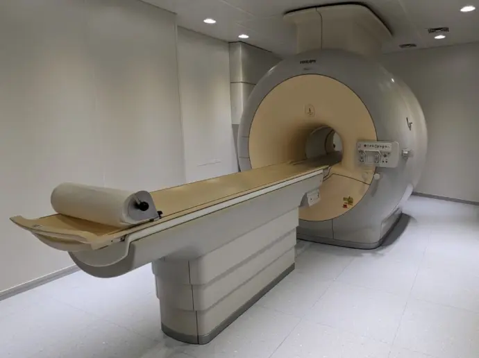 МРТ Philips Achieva1.5T