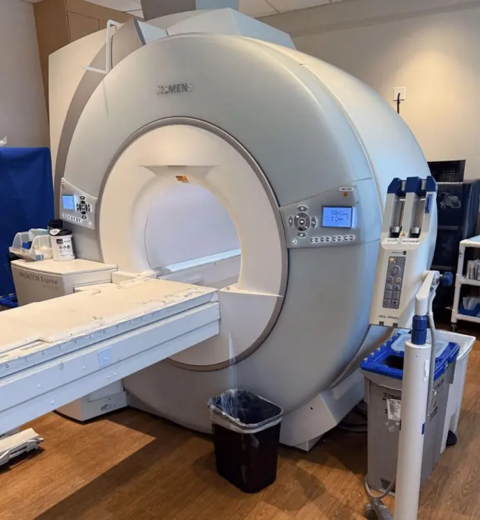 МРТ Siemens Espree 1,5Т