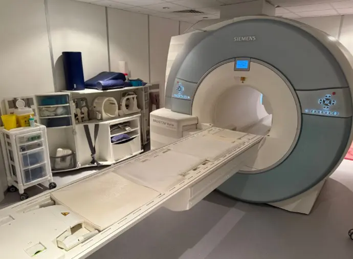 2010 Siemens Verio 3 T MRI