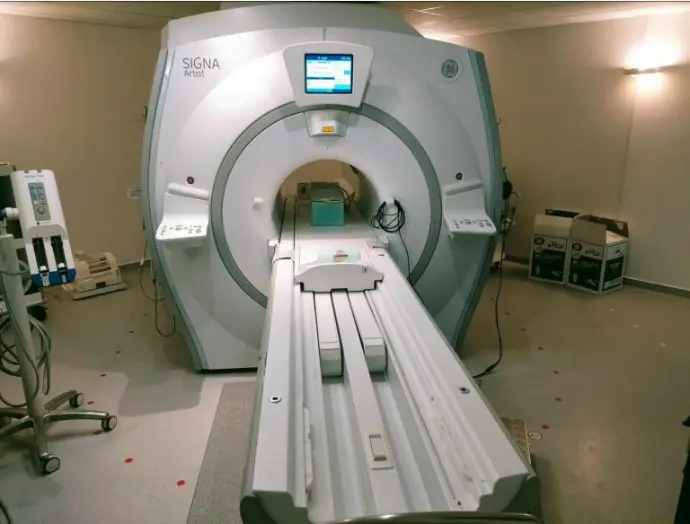 2019 GE Signa Artist 1.5 T