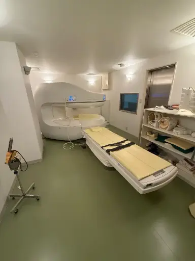 Hitachi Aperto Lucent Open MRI