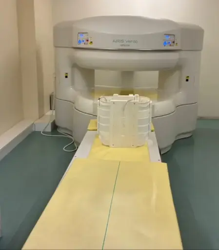 МРТ Hitachi Airis Vento 0.3T