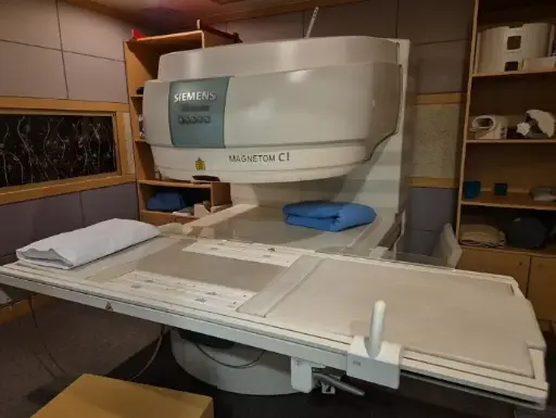 SIEMENS MAGNETOM C! МРТ 0,35Т