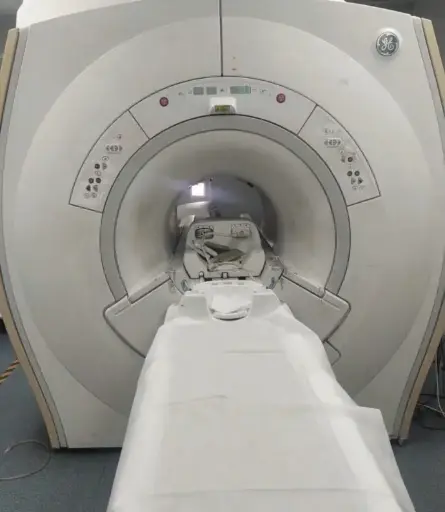 GE Optima MRI 360
