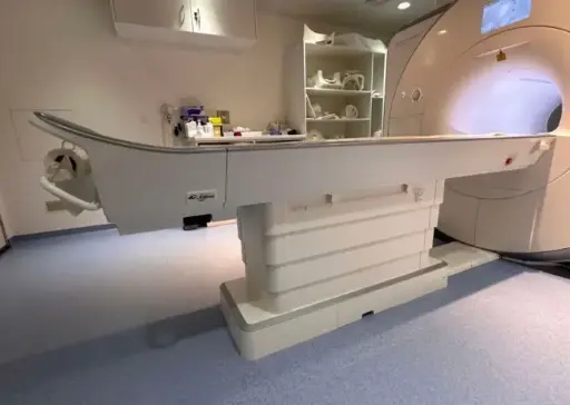 Модернизированный Siemens Avanto Fit 1.5T