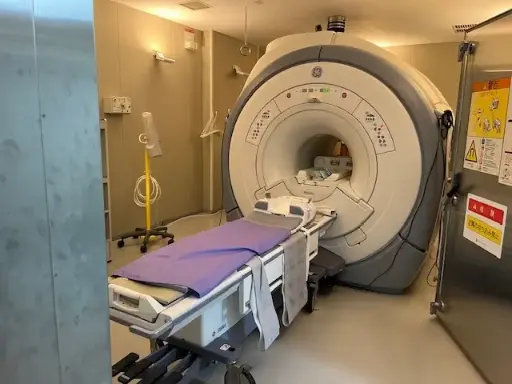 GE 1.5T HDxt (HD16) MRI system