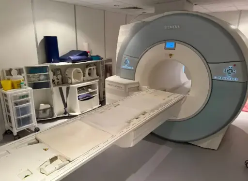2010 Siemens Verio 3 T MRI