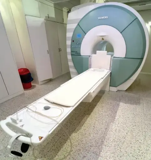 Siemens Magnetom Esenza 1.5T TIM+DOT MRI