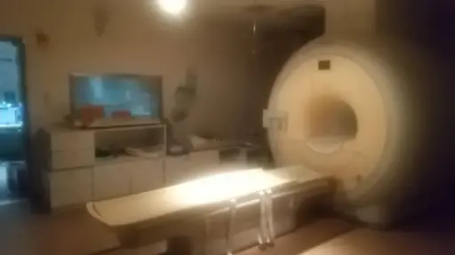 Philips Achieva Pulser 1.5T MRI system