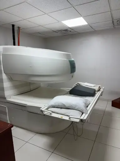 SIEMENS MAGNETOM C! MRI SYSTEM