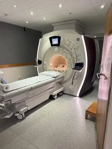 GE 1.5T Optima MR450w GEM